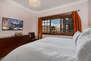 Master Bedroom with king bed, 50