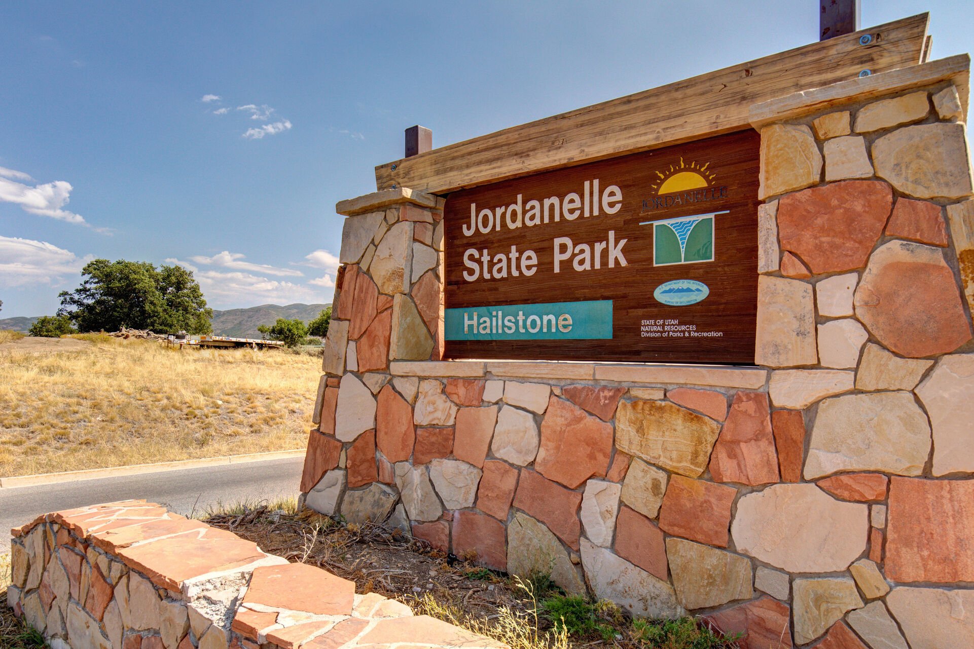 Jordanelle State Park is Just a 1/2 Mile Away