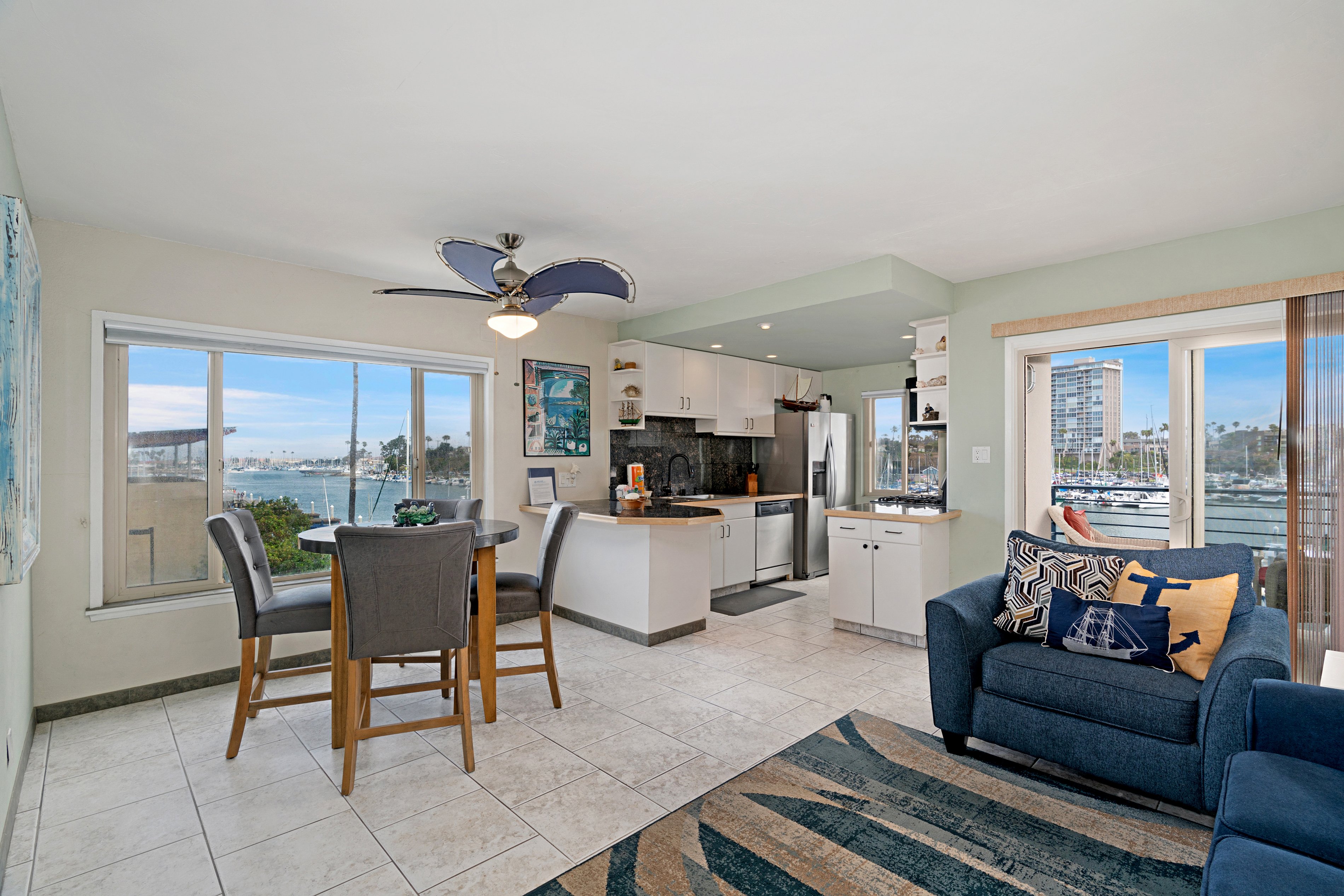 301B Ocean Harbor View - Top Floor Corner Unit