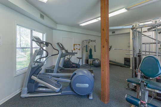 Harbour Oaks Community Fitness Center