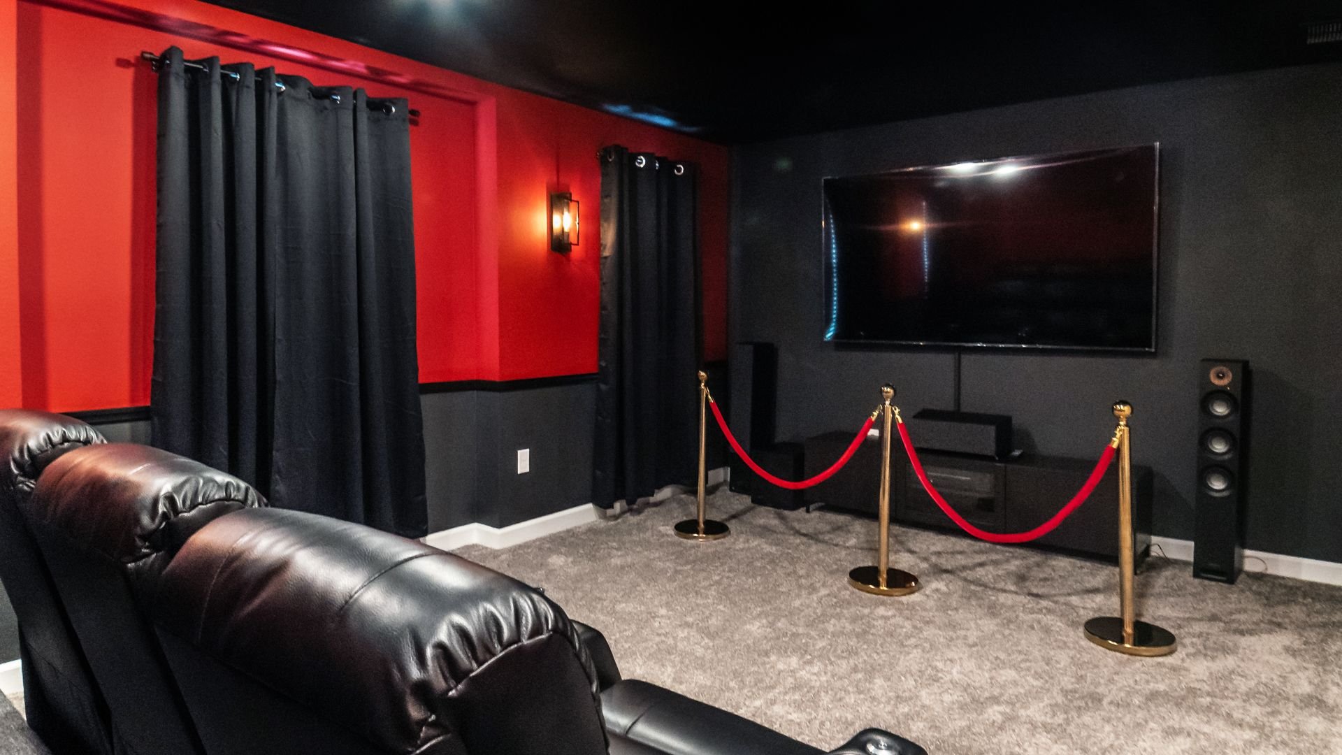 Theater Room (Angle)
82