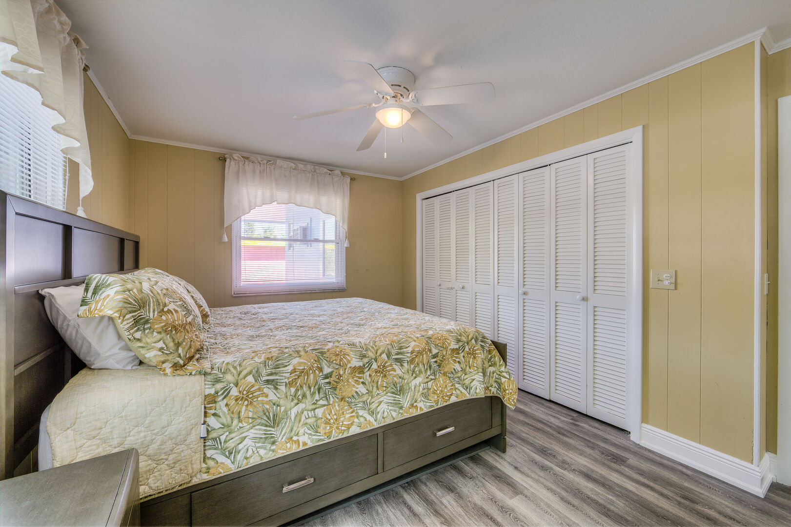 Bedroom at Fort Myers Beach Rentals Gulf Front