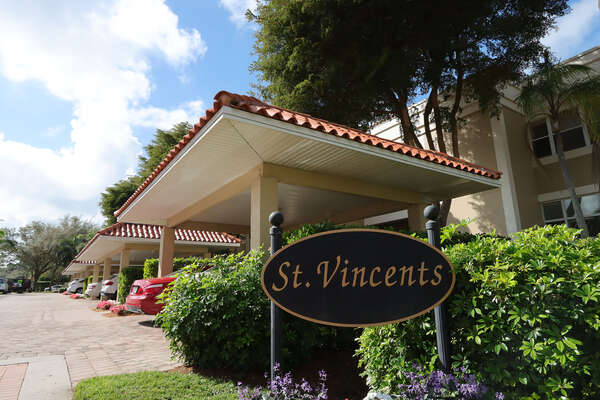 St. Vincents