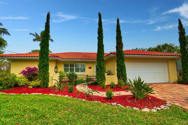 Welcome to beautiful La Casita del Mar!