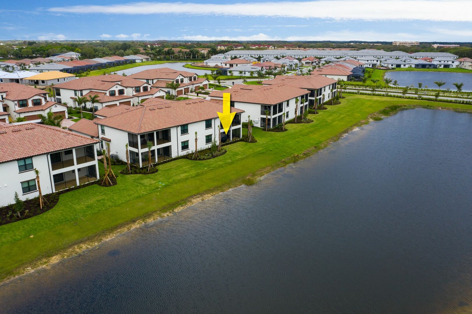 3 bedroom condo on the water