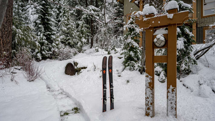 Mountain Star Ski In