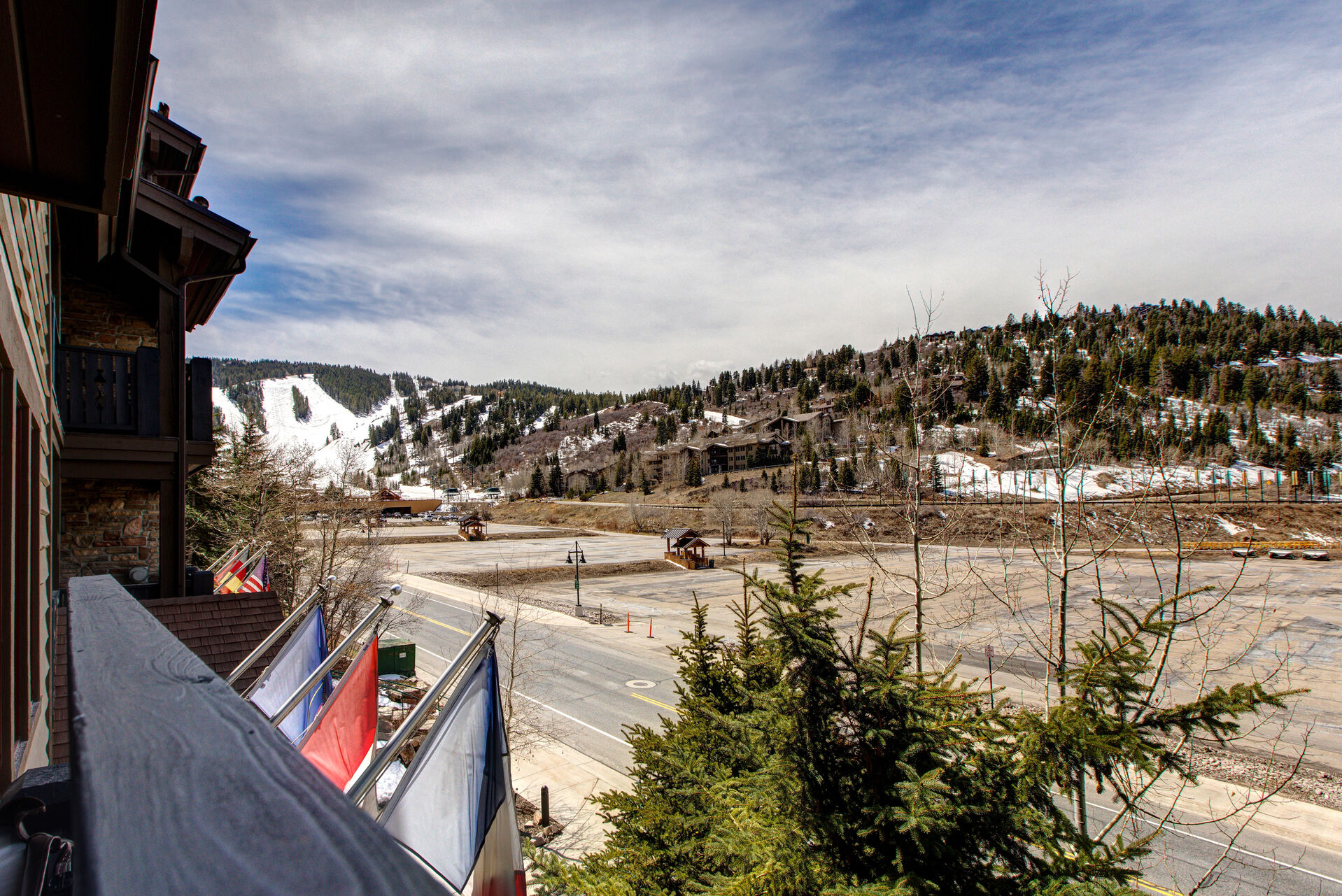 View of Deer Valley Resort