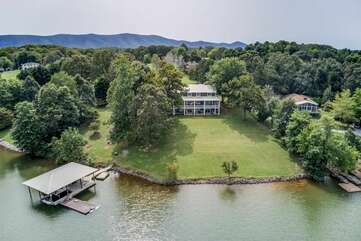 This is it, Lake Pointe Manor, what you have been waiting for, Views, large spaces, large yards, privacy, deep water