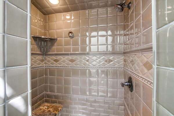 Shared Bathroom w/ Shower - 2nd Floor