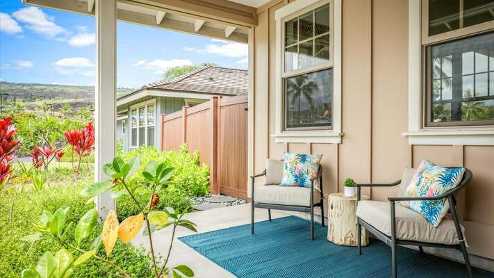 Holua Kai 2, 4 bedroom 3 bath, 2685 sq ft, with AC and a Private Pool