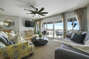 Twin Palms - Beachfront Holiday Isle Pet-Friendly Townhome with Ocean Views from Glass Balconies in Destin, Florida - Bliss Beach Rentals