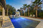 Bali Zen - Luxury Near Beach Vacation Rental with Private Pool and Golf Cart in Blue Mountain Beach 30A - Five Star Properties Destin/30A