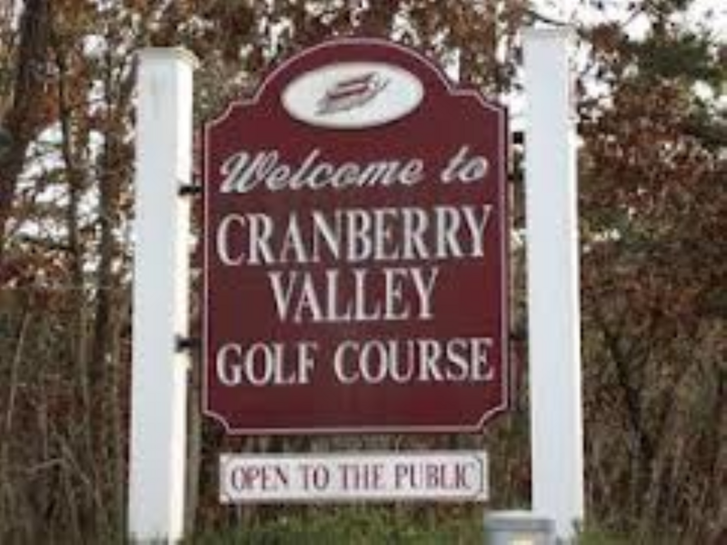 Cranberry Valley Gold Course- Harwich- Cape Cod- New England Vacation Rentals