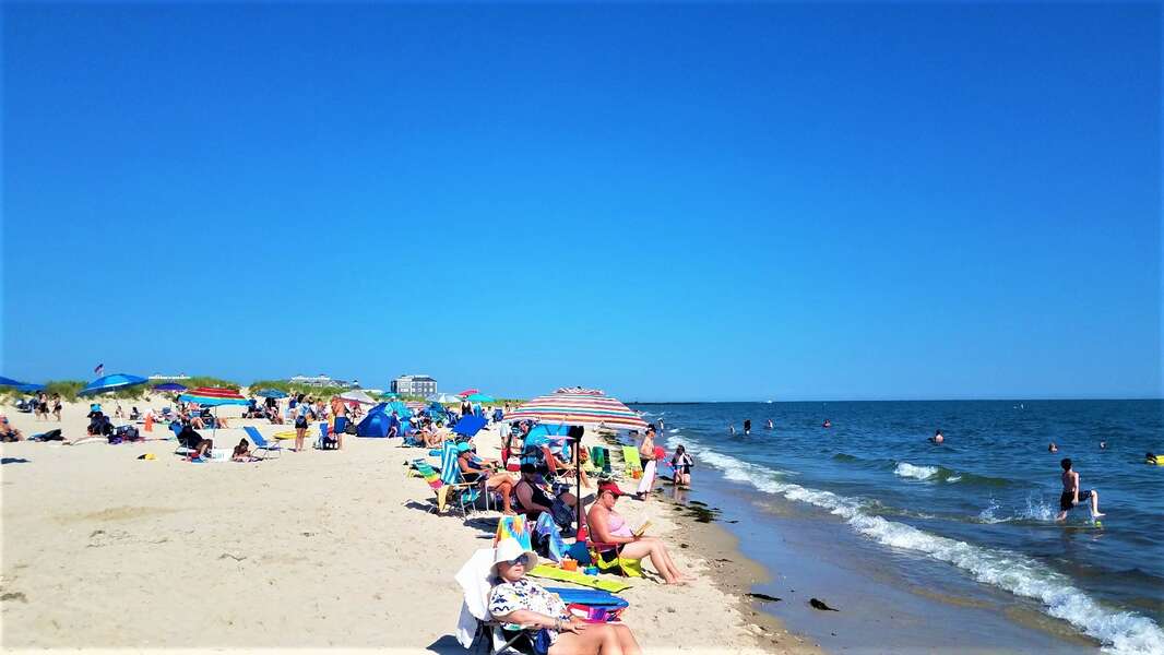Bank Street Beach- Harwich- Cape Cod- New England Vacation Rentals