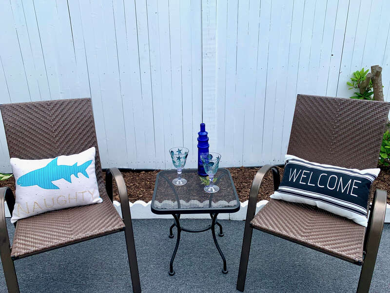 Welcome time to relax-25 Zylpha Rd Harwich Port- Cape Cod- New England Vacation Rentals
