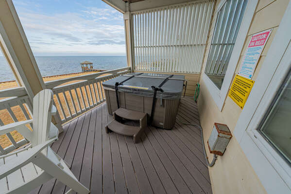 RI02C Caspian Dreams at Rodanthe Sunset Resort