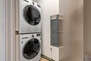 Full-size Washer/Dryer Shared with Occasional Upstairs Resident