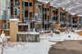 Ski-in/out in Canyons Village