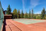 Communal Tennis Court