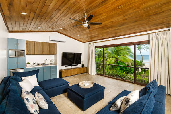 Your perfect retreat with an ocean view.