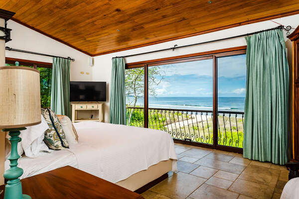 Imagine waking up every morning to this breathtaking ocean view!