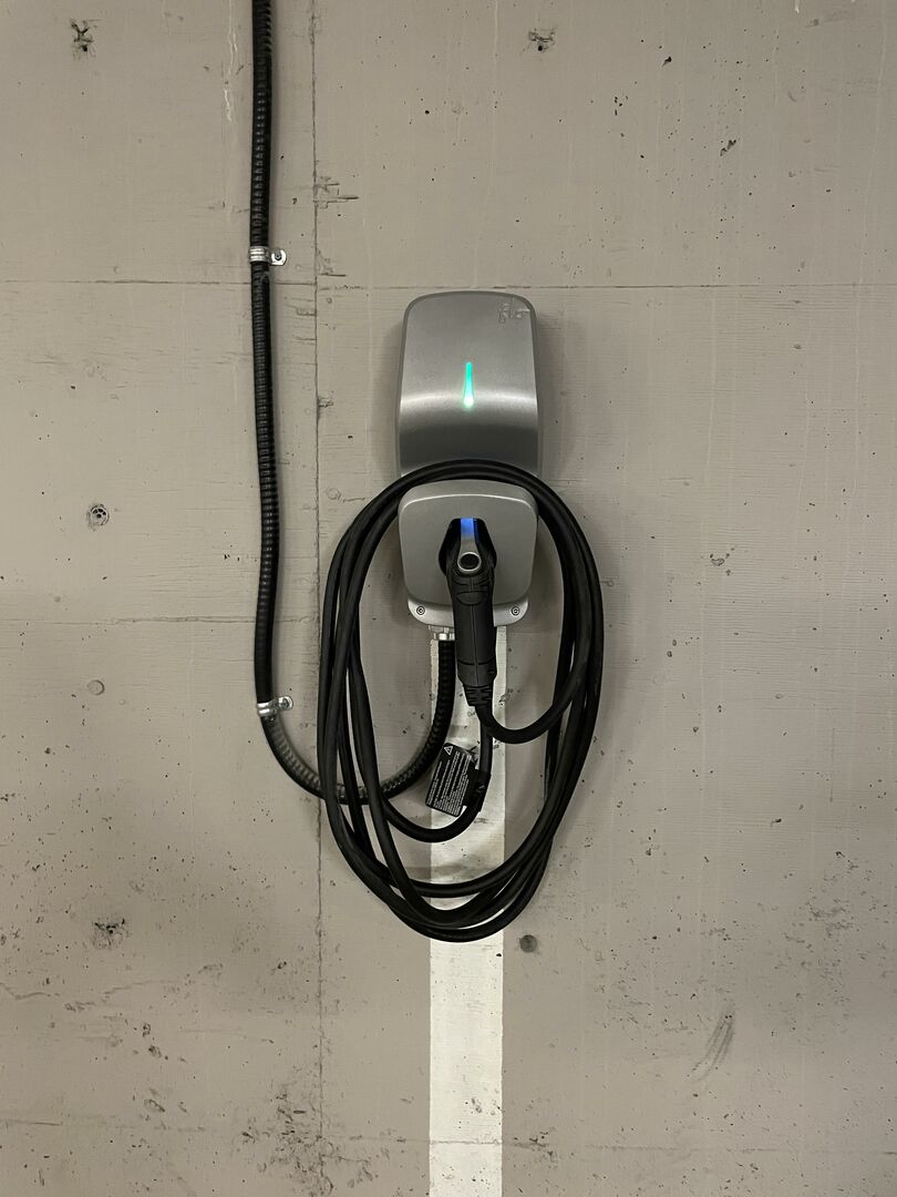 Private Complementary EV Charger