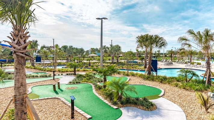 Mini Golf