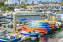Oceanside harbor is a 5-minute walk from the complex with lots of fun activities and rental options