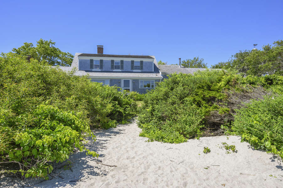 Ocean Front - 229 Scatteree Road Chatham Cape Cod - New England Vacation Rentals