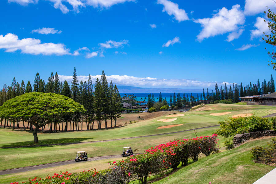 Maui Golf Villa Experience