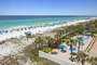 Breakers East 604 - Beachfront Condo with Community Pool in Destin - Bliss Beach Rentals