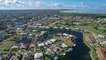 Popular Bird Section canalfront home in Punta Gorda Isles