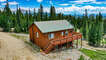 Your next perfect family vacation could be spent as this gorgeous 3bed 2 bath mountain retreat.