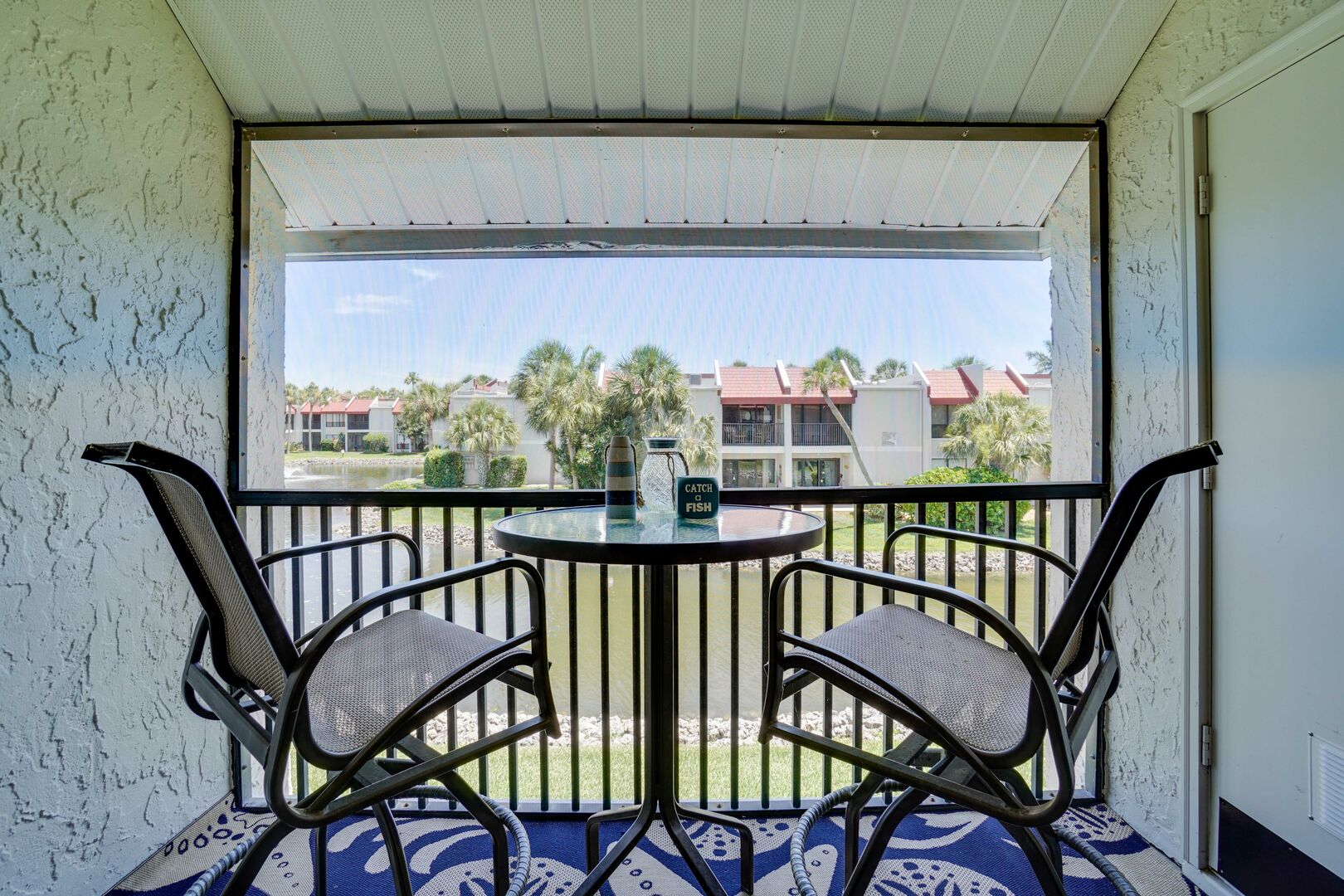 Screened Porch