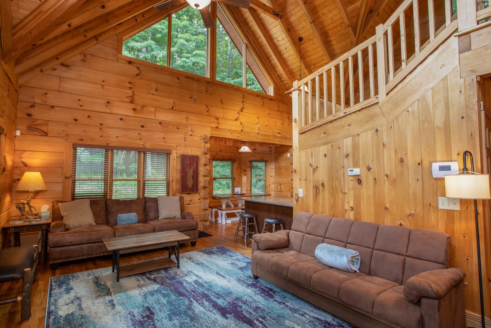 Beary Sweet Retreat - Cozy 2 Bed/2Bath Cabin w/Private Hot Tub