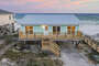 Shell Shack - Luxury Beachfront 30A Vacation Rental Cottage in Dune Allen Beach - Five Star Properties Destin/30A