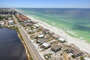 Shell Shack - Luxury Beachfront 30A Vacation Rental Cottage in Dune Allen Beach - Five Star Properties Destin/30A