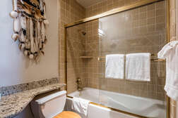 En-Suite Master Bathroom - Shower & Tub