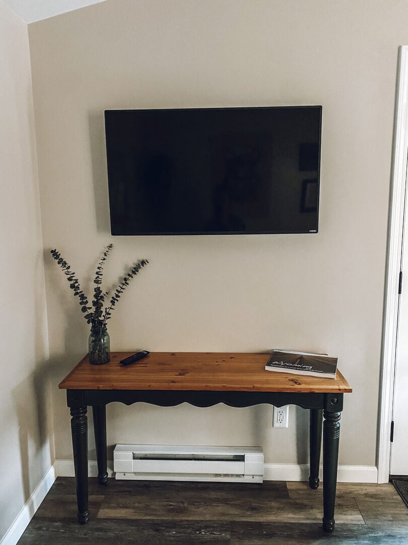 Living Area Smart TV