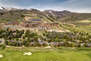 Birds Eye View of Red Pine Community and CanyonsVillage