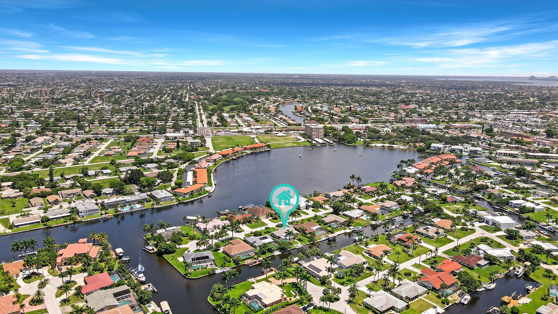 Direct gulf access Vacation Rental in Cape Coral, Florida