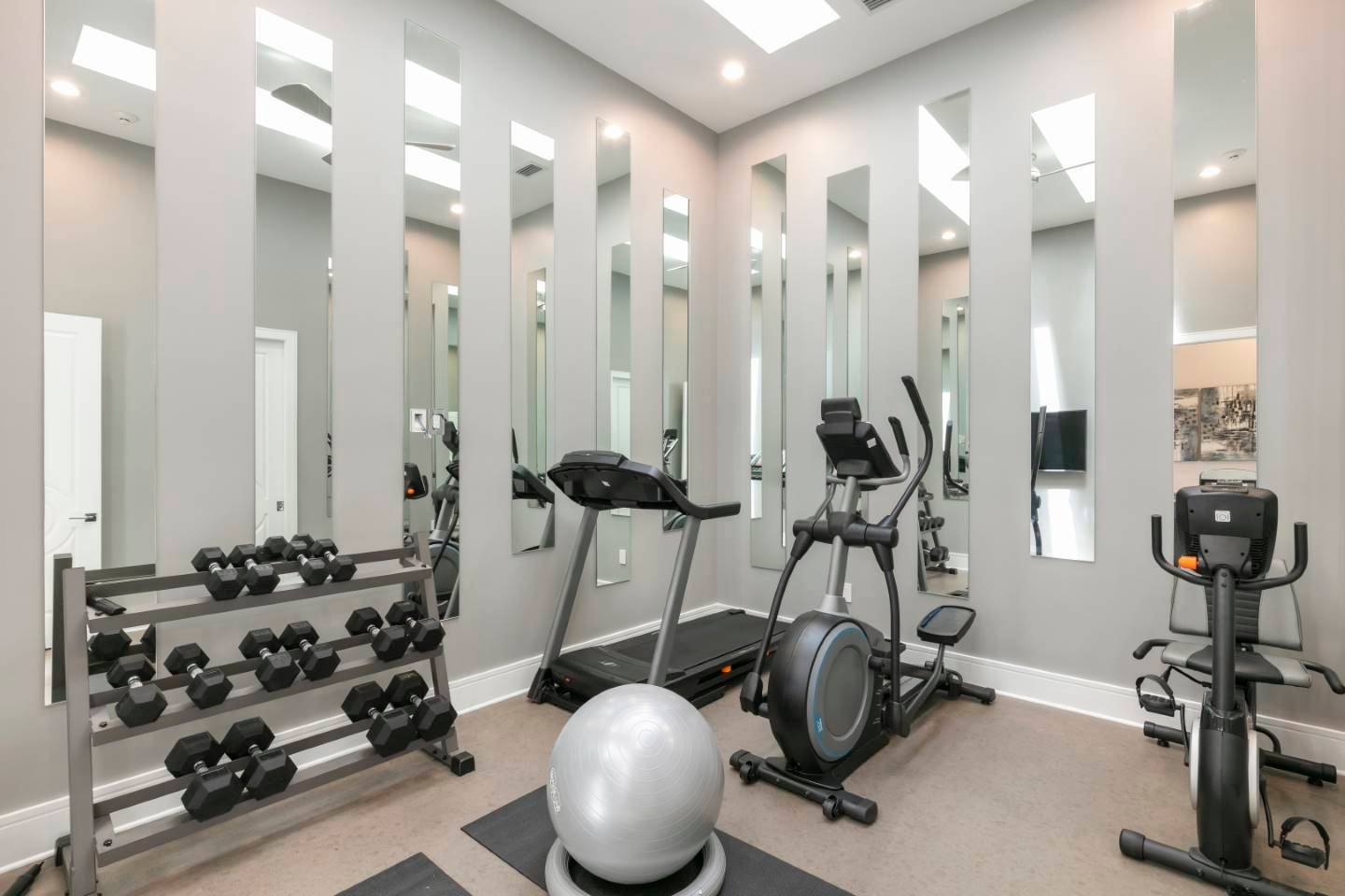 [amenities:home-gym:1] Home Gym