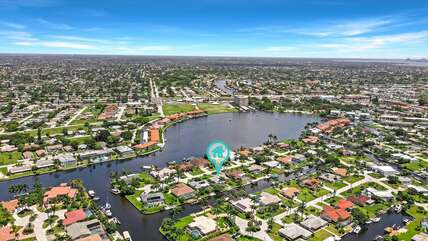 Direct gulf access Vacation Rental in Cape Coral, Florida