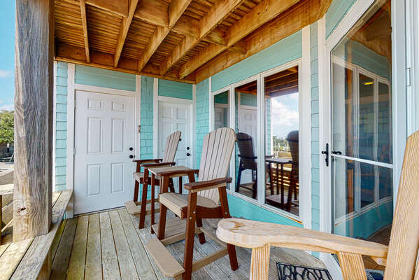 HR101 Wellspring Retreat at Hatteras Retreat Condominiums