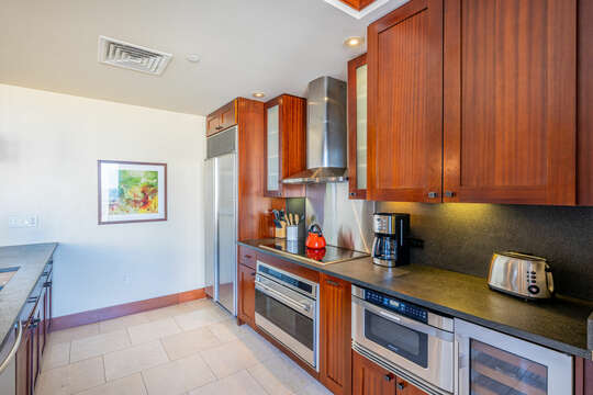 Your Fully Equipped Kitchen