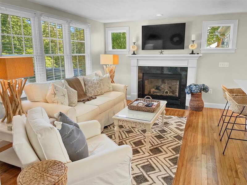 New interior refresh for 2022! - 26 Sea Mist Lane South Chatham Cape Cod - New England Vacation Rentals