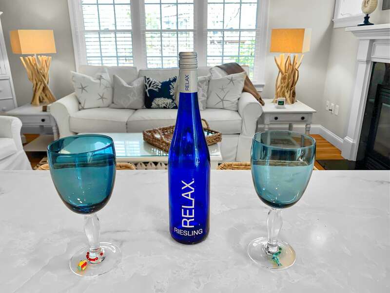 Just Relax with an all new refreshed interior at- -26 Sea Mist Lane South Chatham Cape Cod - New England Vacation Rentals