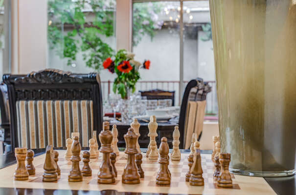 Game of Chess Anyone?