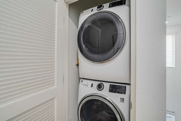 Washer/Dryer - 2nd Floor
