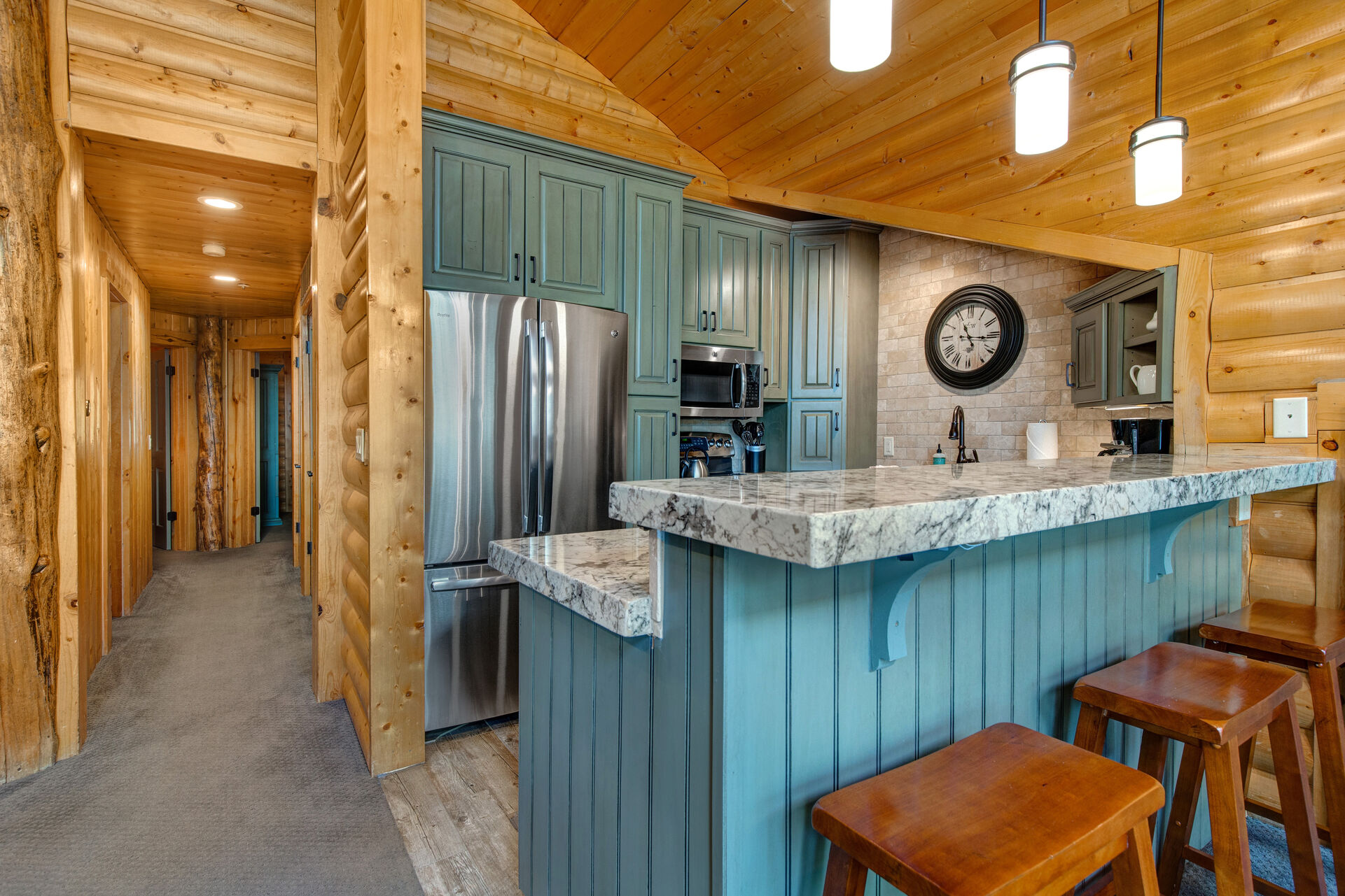 Kitchen Bar Seating